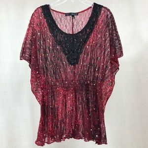 HeartSoul Lace Blouse